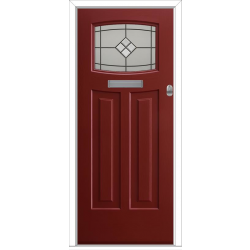 Rockdoor Ultimate - Newark Composite Door Set